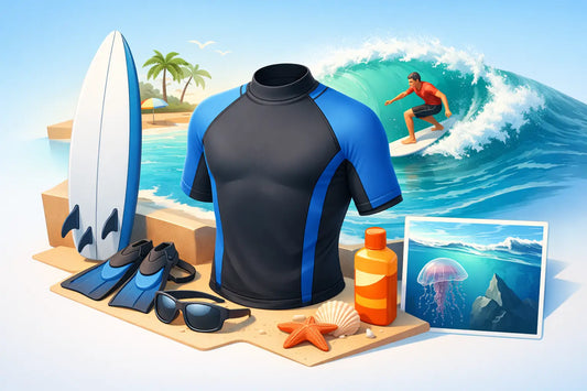 What Are Rashies For? Surf Protection Explained