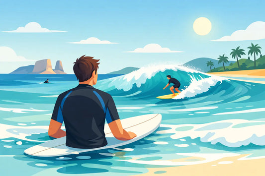 Why Surfers Wear Rashguards in Australian Waves