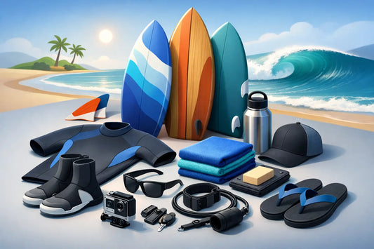 Surf Gifts Men Will Actually Wear and Use