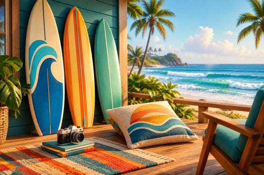 Why Retro Surf Graphics Still Feel Like Home
