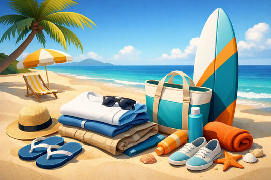 Coastal Lifestyle Clothing for Real Beach Days