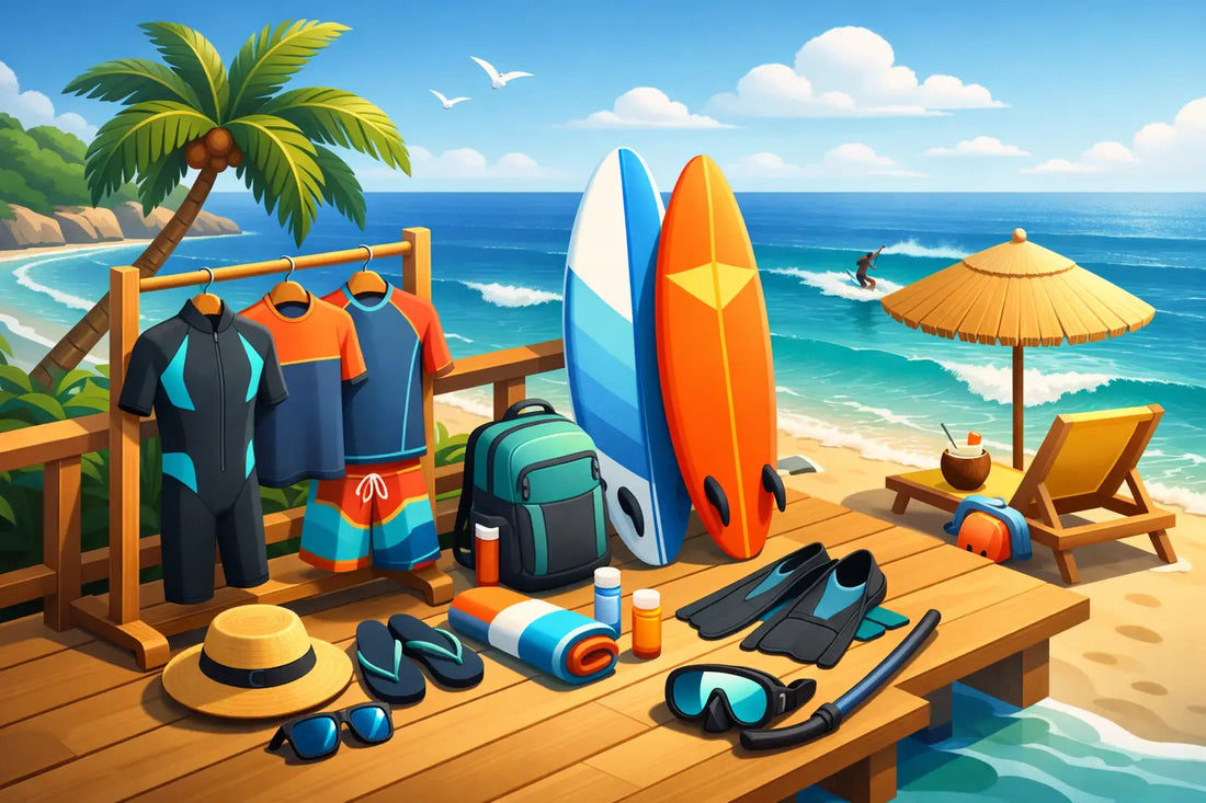 Surfwear Buying Guide for Life by the Ocean