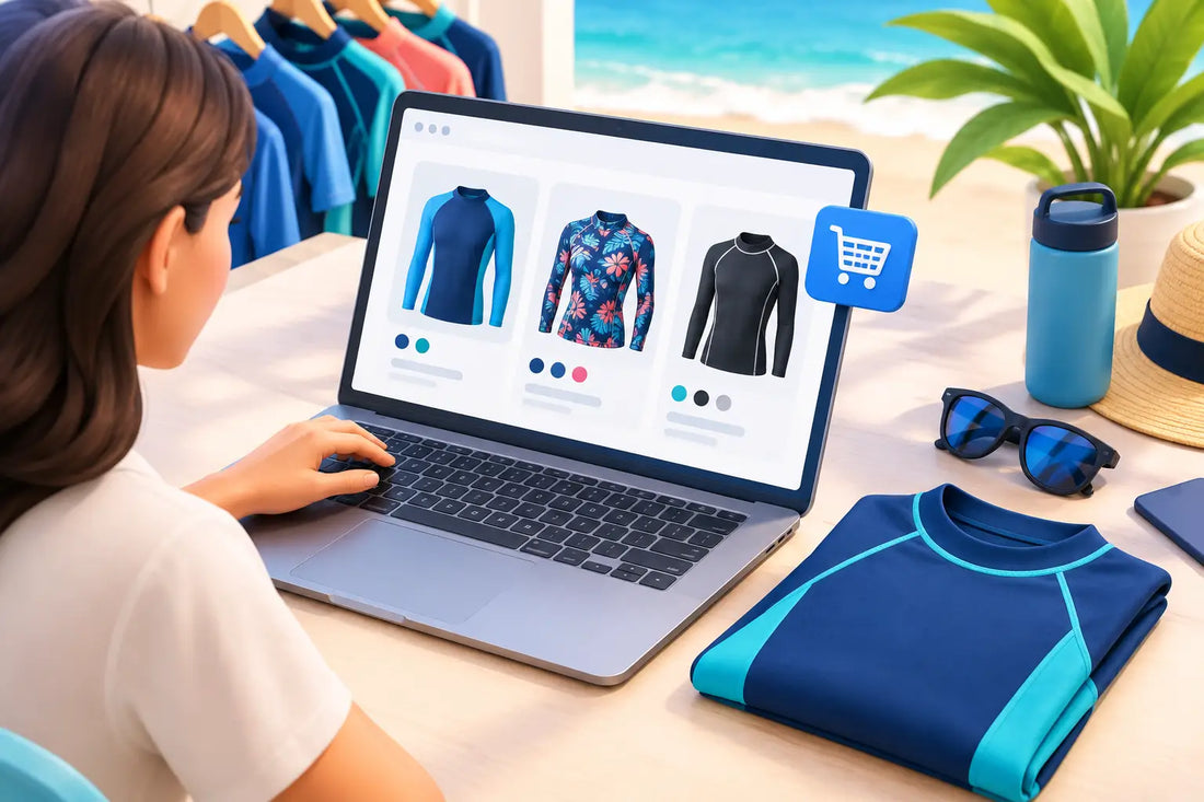 How to Buy Rashies Online Without Guesswork