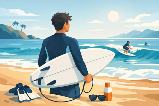 What Is a Rashie? The Surf Essential Explained