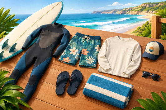 Australian Surfwear Trends That Actually Last