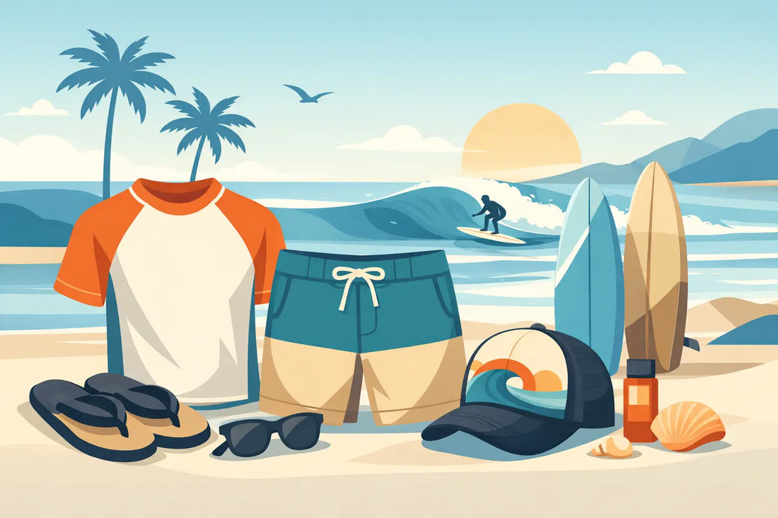 Surf Culture Clothing That Earns Its Salt